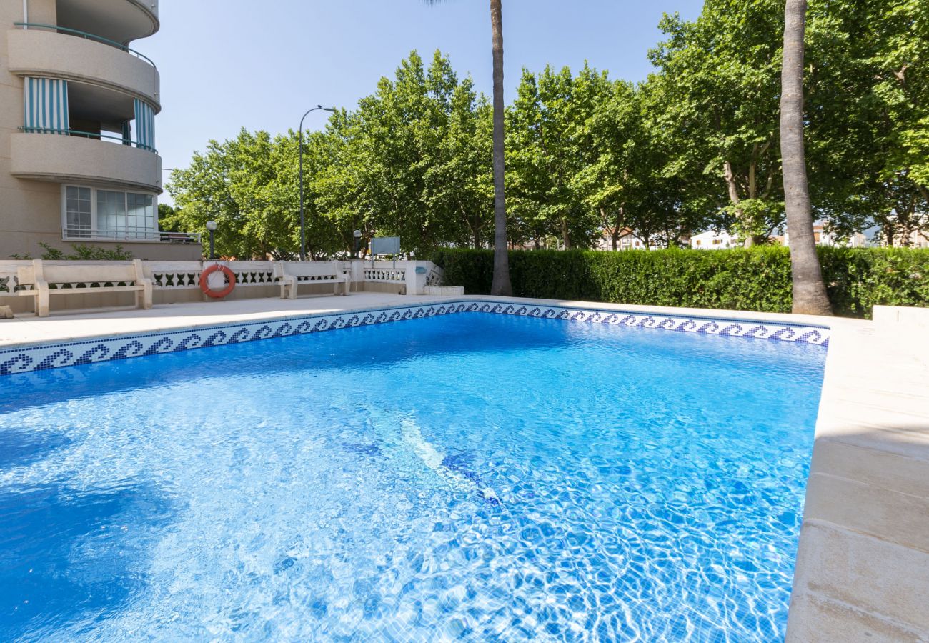 Apartamento en Playa de Gandía - 60. AG VORAMAR 6B