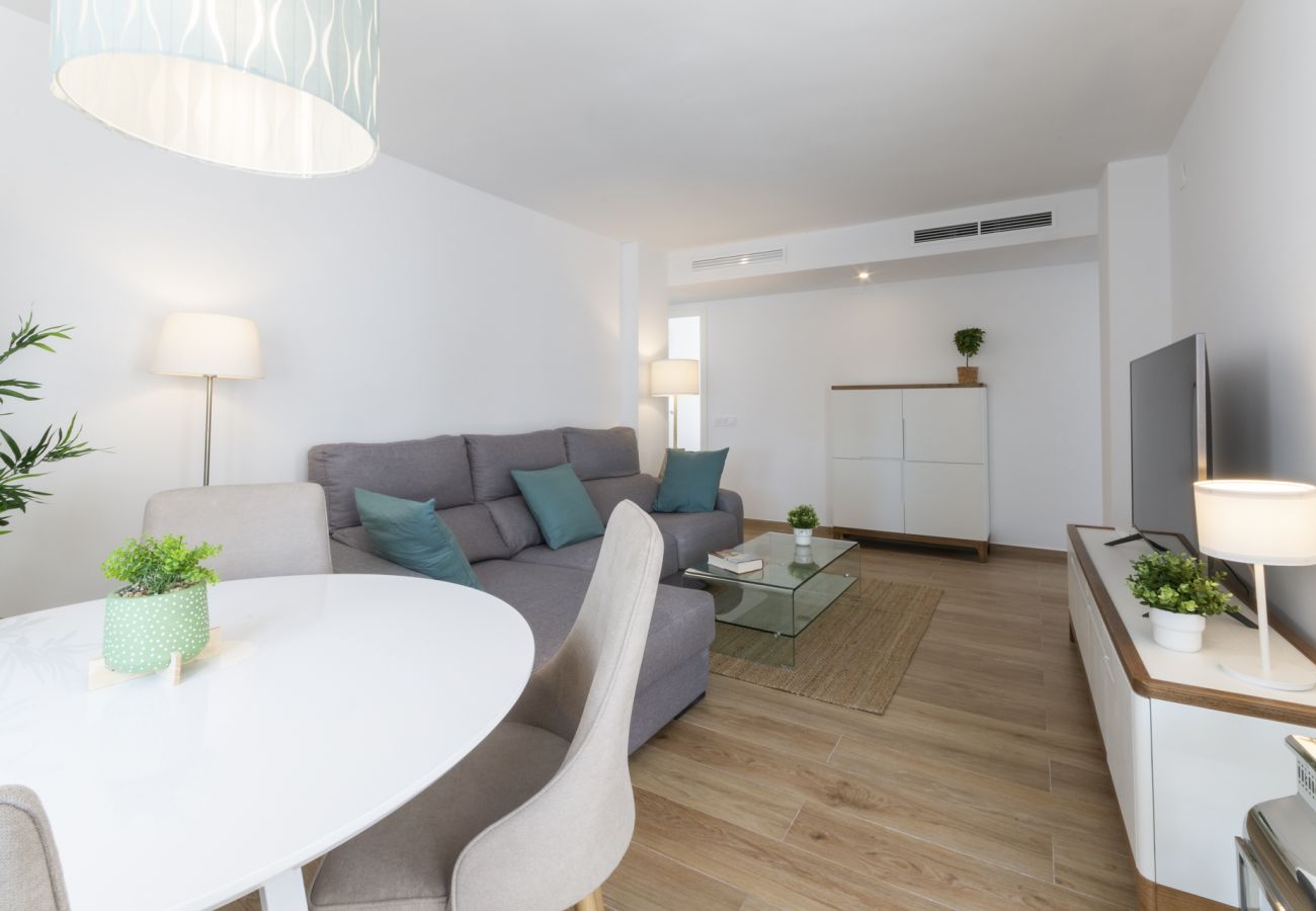 Apartamento en Playa de Gandía - 60. AG VORAMAR 6B