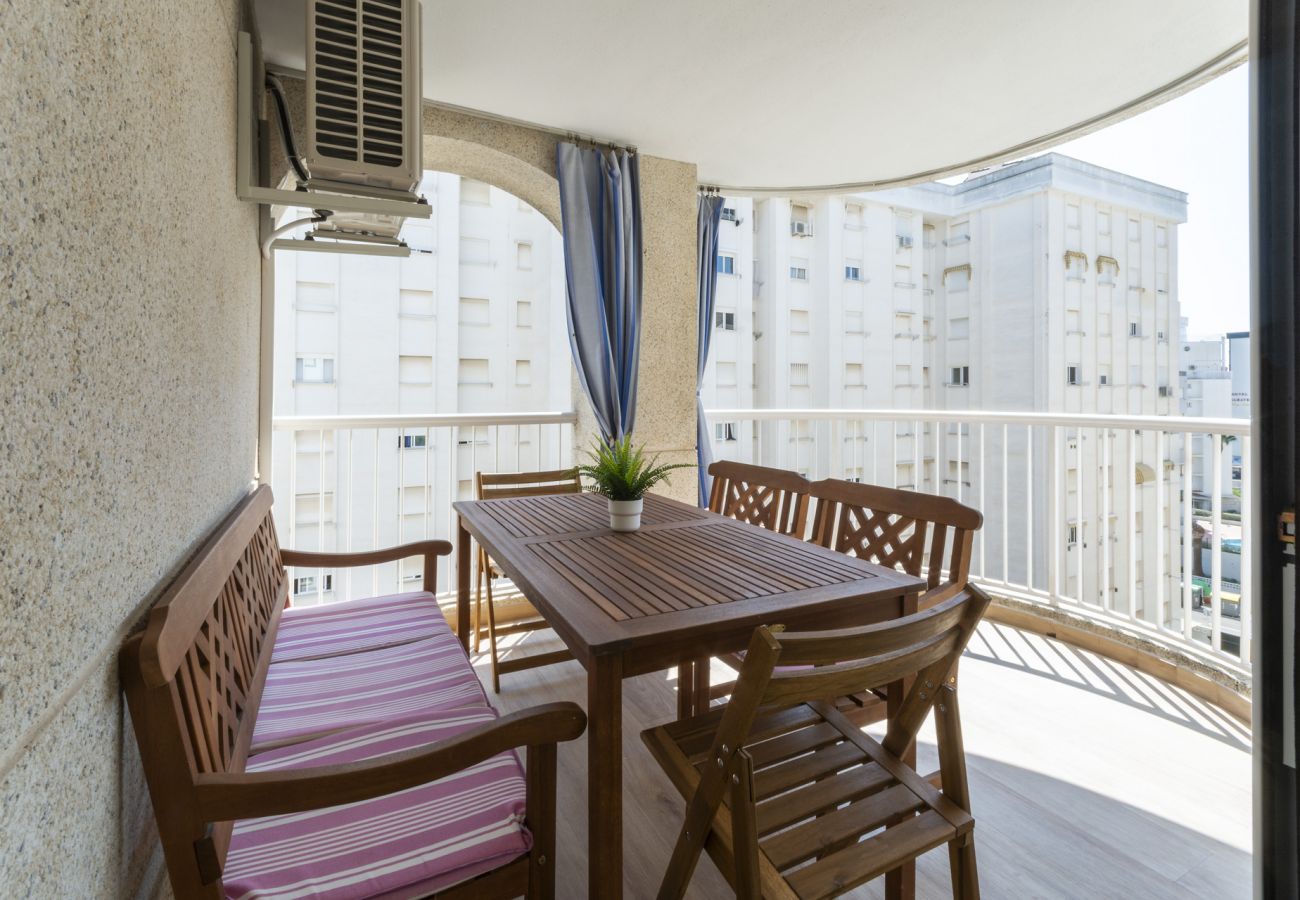 Apartamento en Playa de Gandía - 60. AG VORAMAR 6B