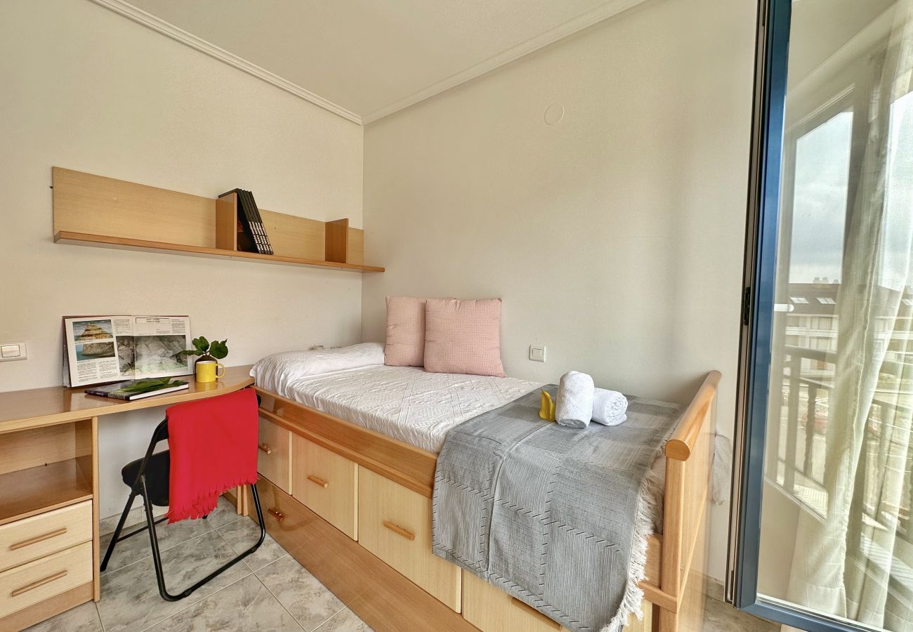 Apartamento en Isla - 5833-G ISLA MAR 
