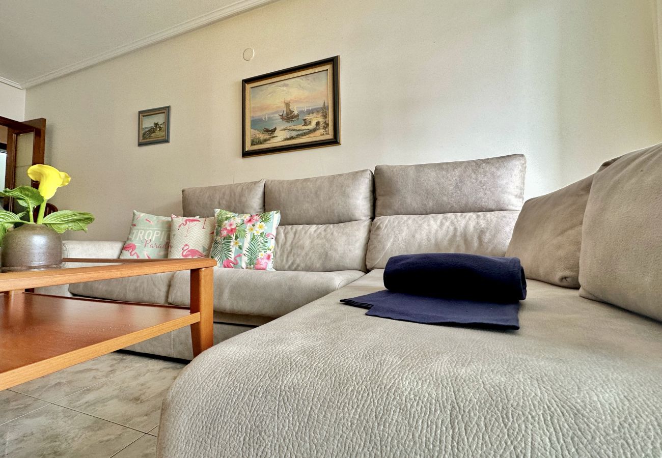 Apartamento en Isla - 5833-G ISLA MAR 