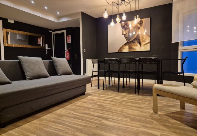 Apartamento en Gijón - 184A Barrio la Arena con 4 dormitorios