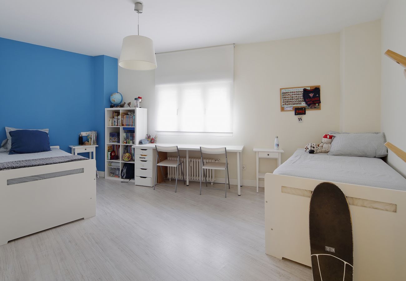 Apartamento en Gijón - 186A Magnífico Apto en el Barrio La Arena