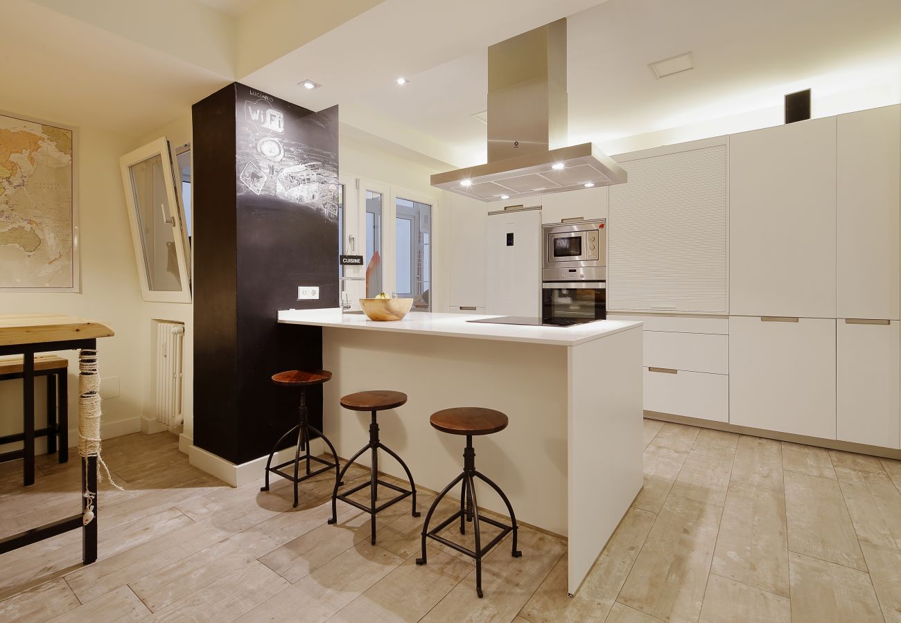 Apartamento en Gijón - 186A Magnífico Apto en el Barrio La Arena