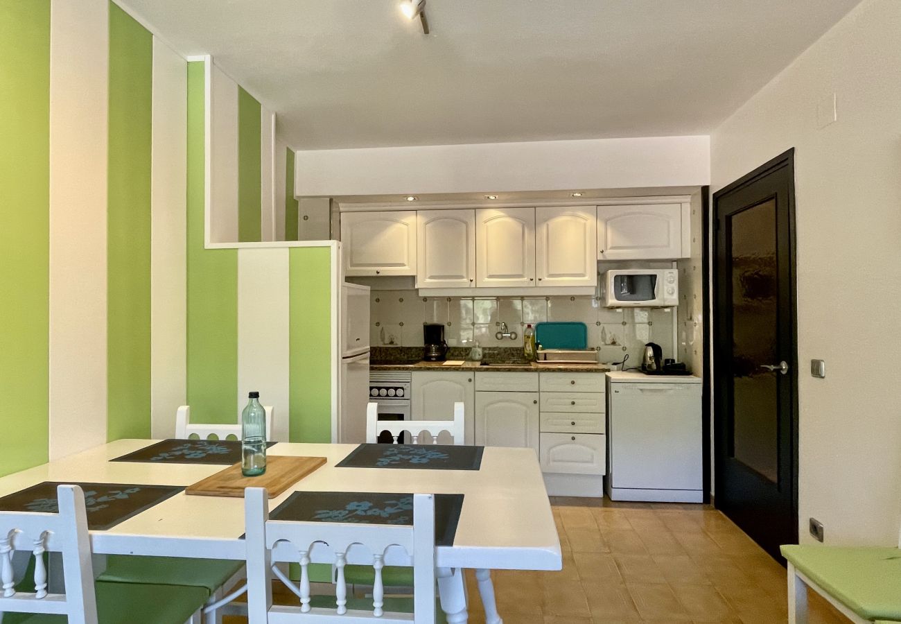 Apartamento en Estartit - SALLES BEACH 06