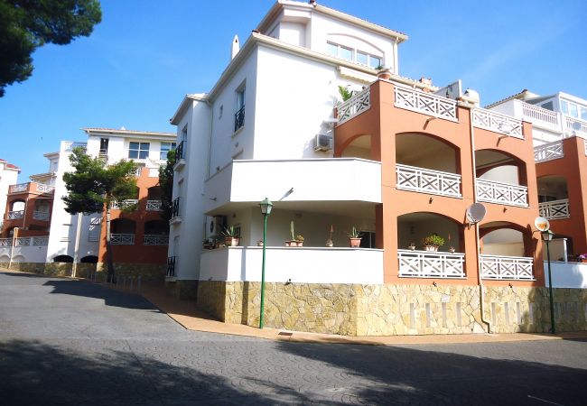 Apartamento en Peñiscola - Edison Bungalow Duplex LEK