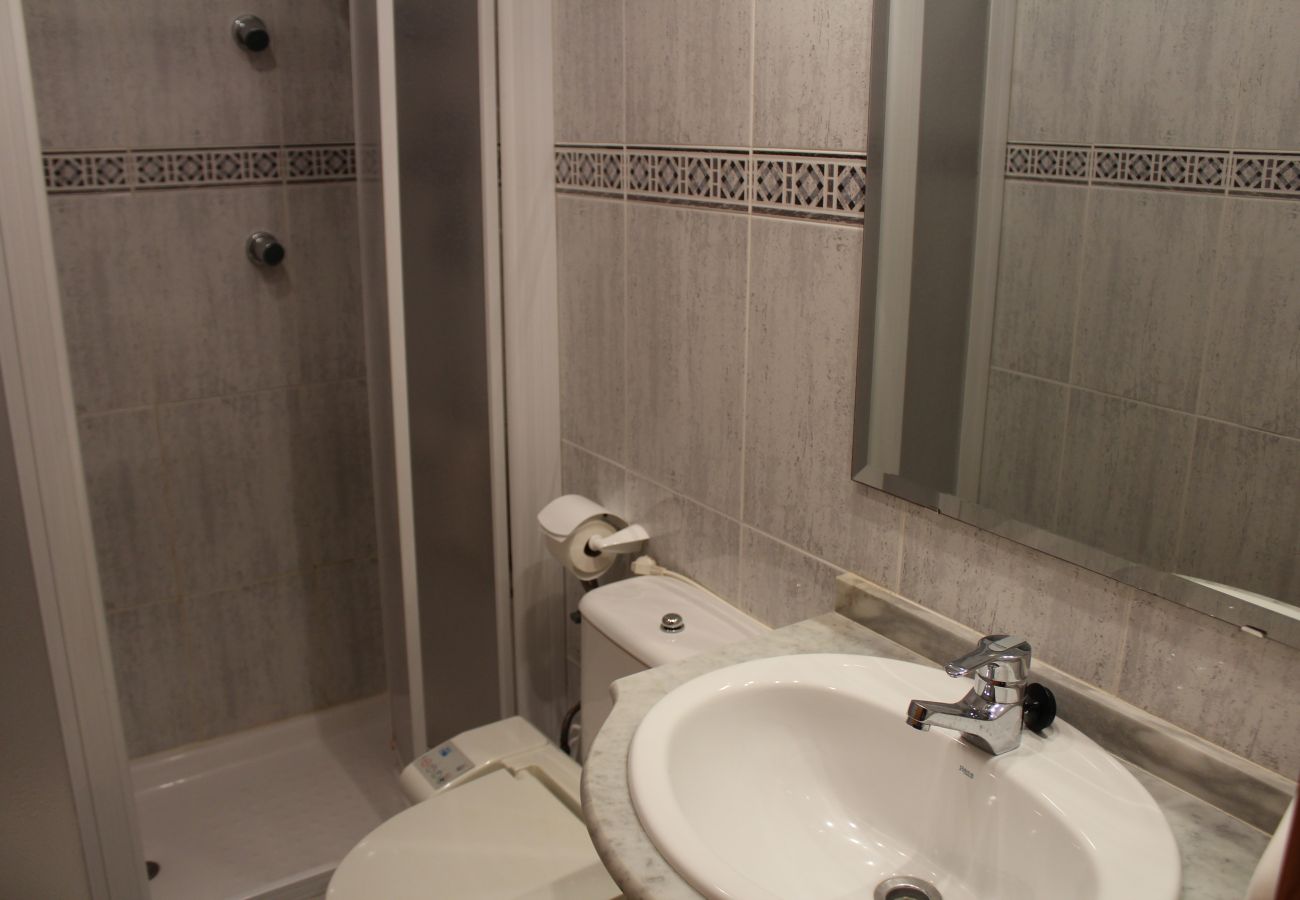 Apartamento en Xeraco Playa - Naranjos II esc.2 7º pta.13 ático