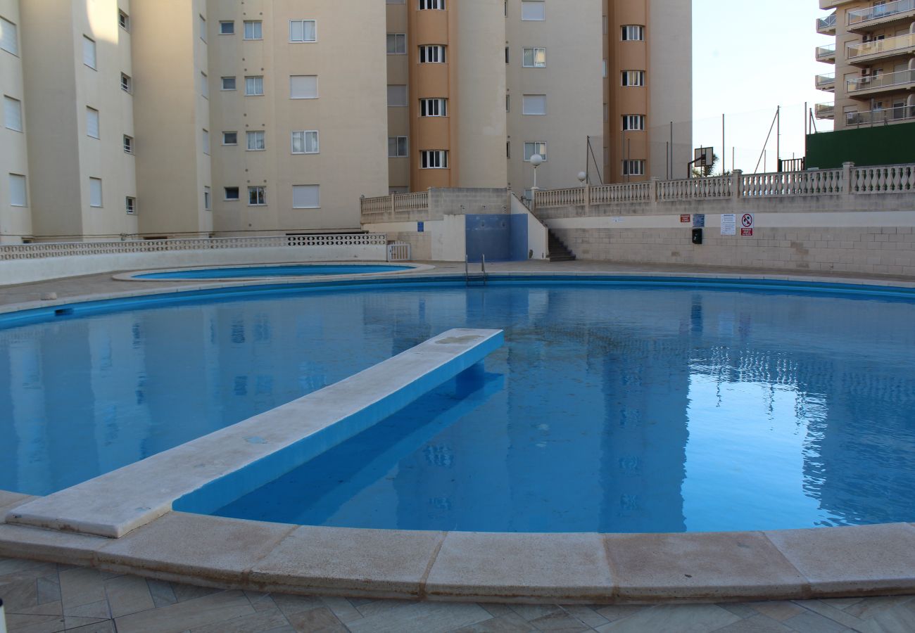 Apartamento en Xeraco Playa - Naranjos II esc.2 7º pta.13 ático