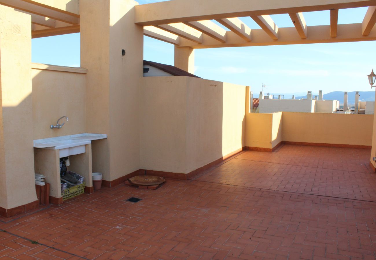 Apartamento en Xeraco Playa - Naranjos II esc.2 7º pta.13 ático