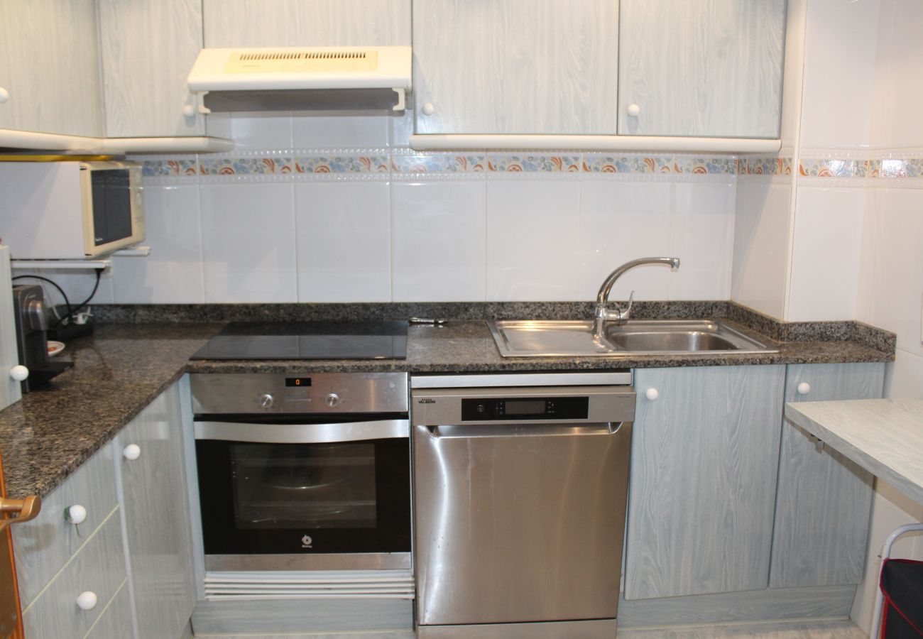 Apartamento en Xeraco Playa - Naranjos II esc.2 7º pta.13 ático