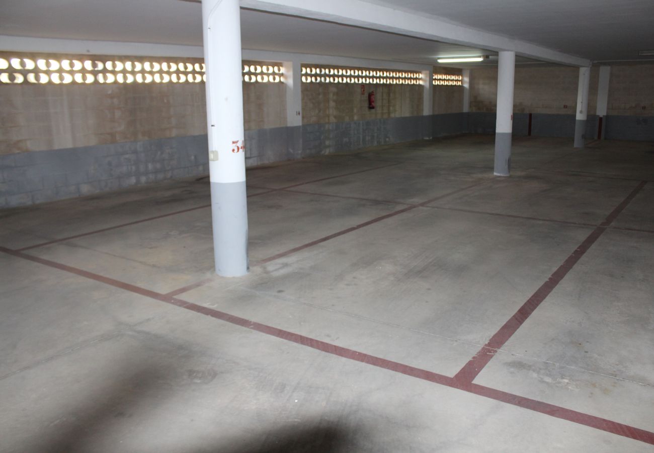 Apartamento en Xeraco Playa - Naranjos II esc.2 7º pta.13 ático