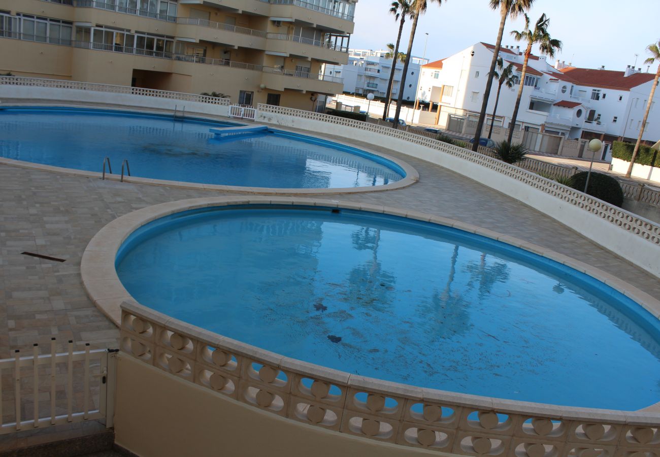 Apartamento en Xeraco Playa - Naranjos II esc.2 7º pta.13 ático