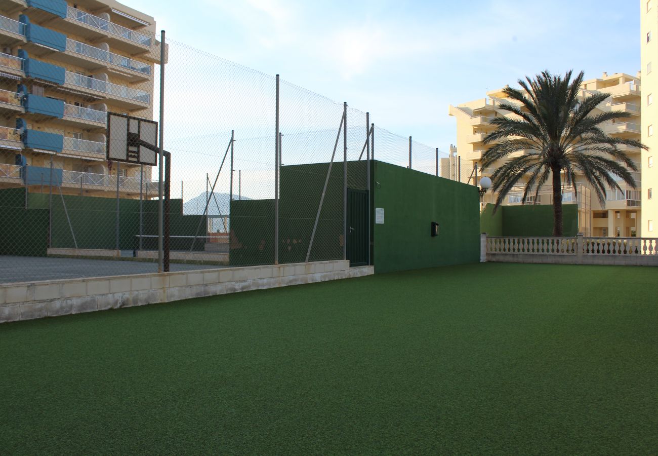 Apartamento en Xeraco Playa - Naranjos II esc.2 7º pta.13 ático