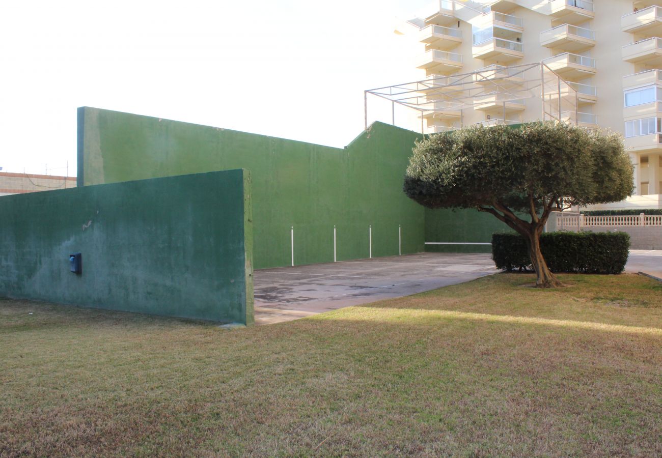 Apartamento en Xeraco Playa - Naranjos II esc.2 7º pta.13 ático