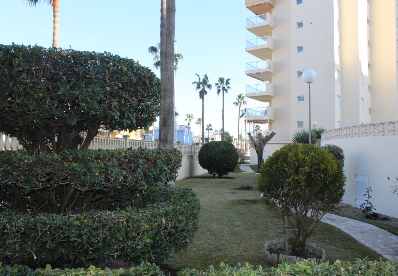 Apartamento en Xeraco Playa - Naranjos II esc.2 7º pta.13 ático
