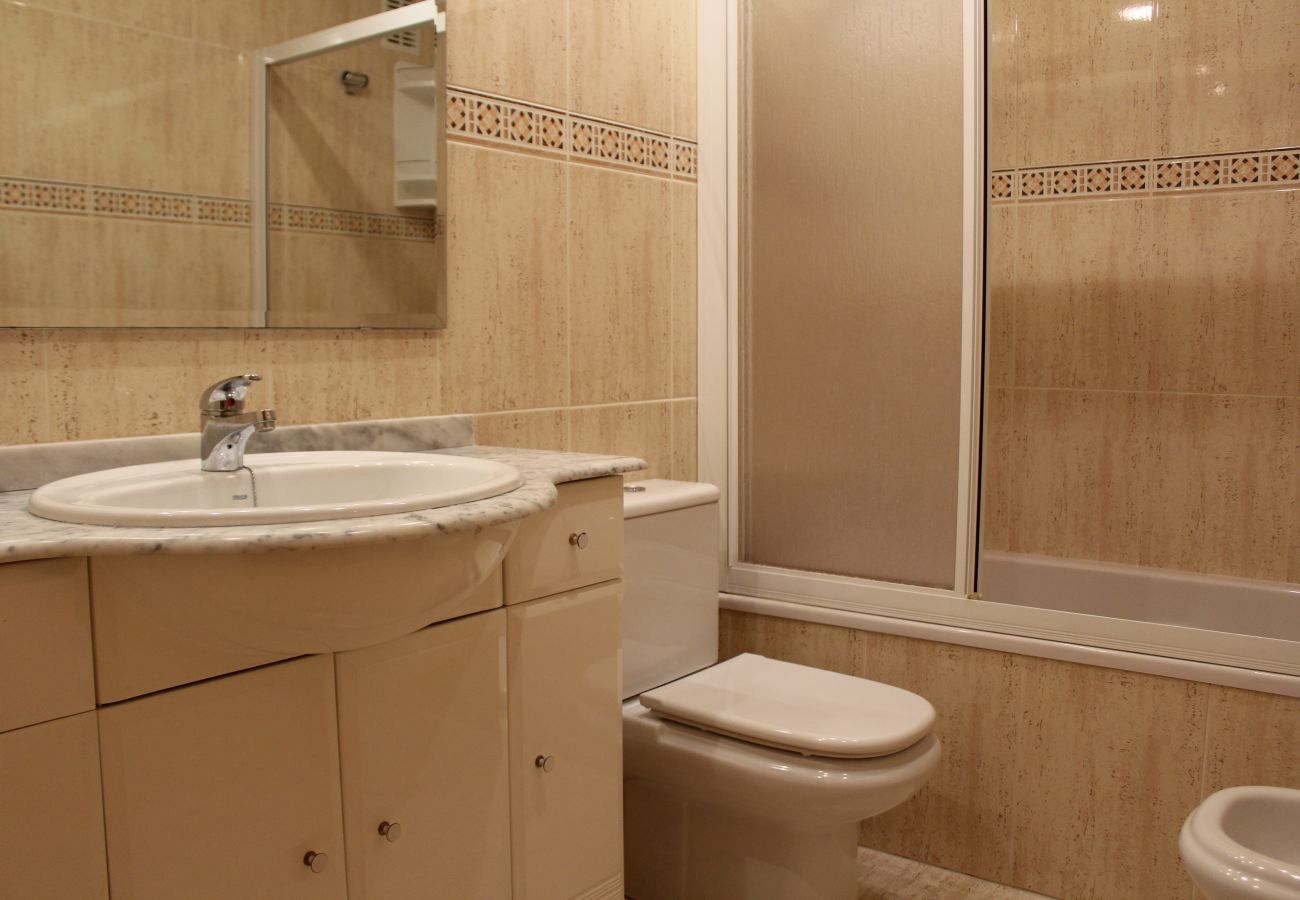Apartamento en Xeraco Playa - Naranjos II esc.2 7º pta.13 ático