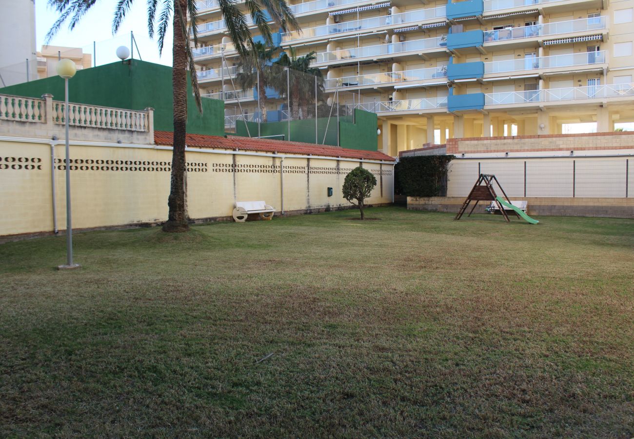 Apartamento en Xeraco Playa - Naranjos II esc.2 7º pta.13 ático