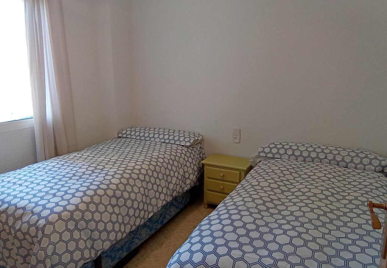 Apartamento en Xeraco Playa - Naranjos II esc.2 7º pta.13 ático
