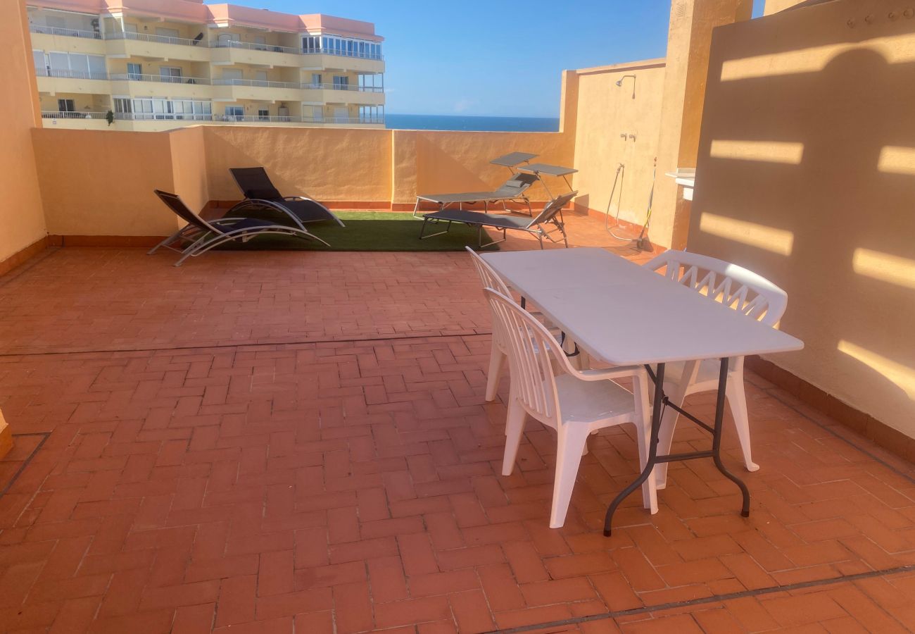 Apartamento en Xeraco Playa - Naranjos II esc.2 7º pta.13 ático