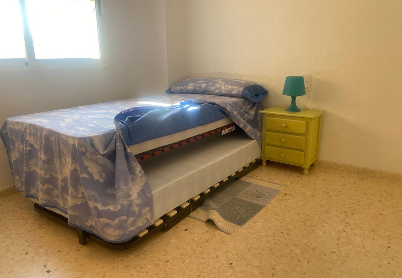Apartamento en Xeraco Playa - Naranjos II esc.2 7º pta.13 ático