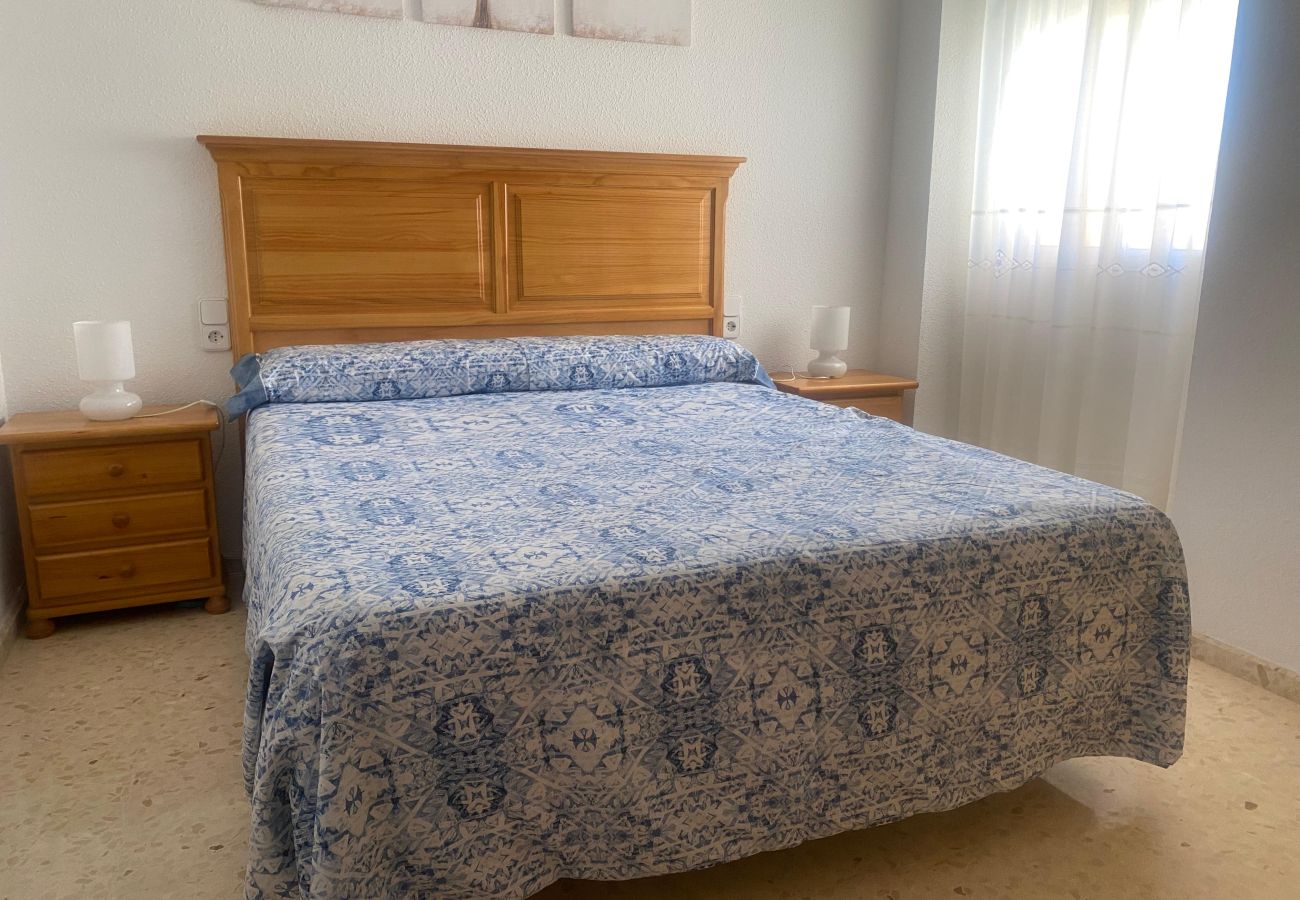 Apartamento en Xeraco Playa - Naranjos II esc.2 7º pta.13 ático
