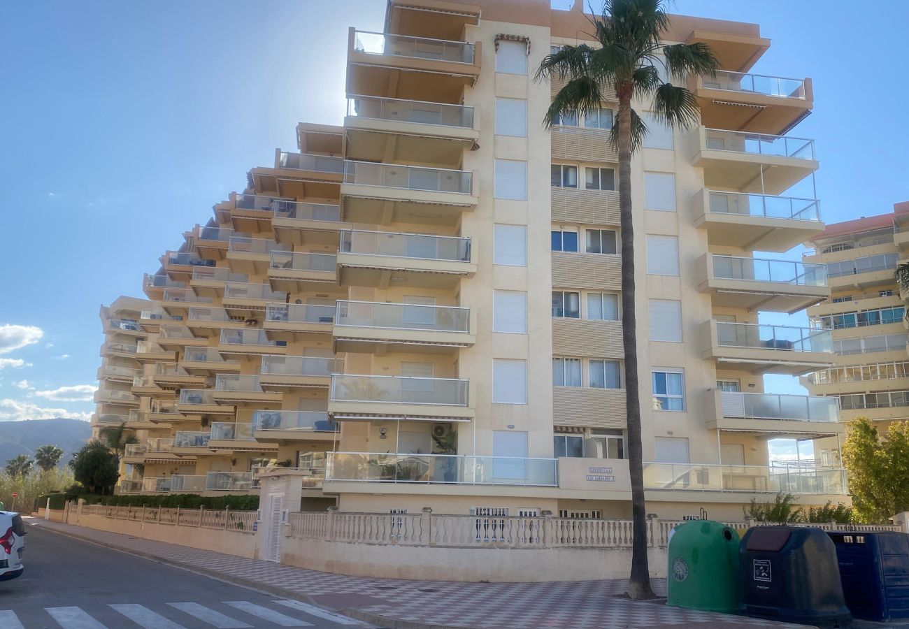 Apartamento en Xeraco Playa - Naranjos II esc.2 7º pta.13 ático