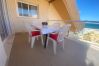 Apartamento en Xeraco Playa - Naranjos II esc.2 7º pta.13 ático Apartamento en Xeraco Playa - Naranjos II esc.2 7º pta.13 ático