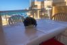 Apartamento en Xeraco Playa - Naranjos II esc.2 7º pta.13 ático Apartamento en Xeraco Playa - Naranjos II esc.2 7º pta.13 ático