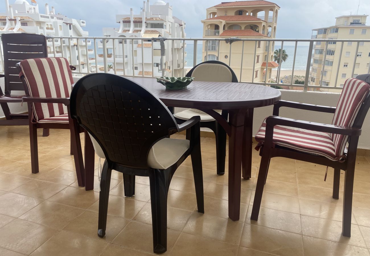 Apartamento en Xeraco Playa - Boby II 5ºB