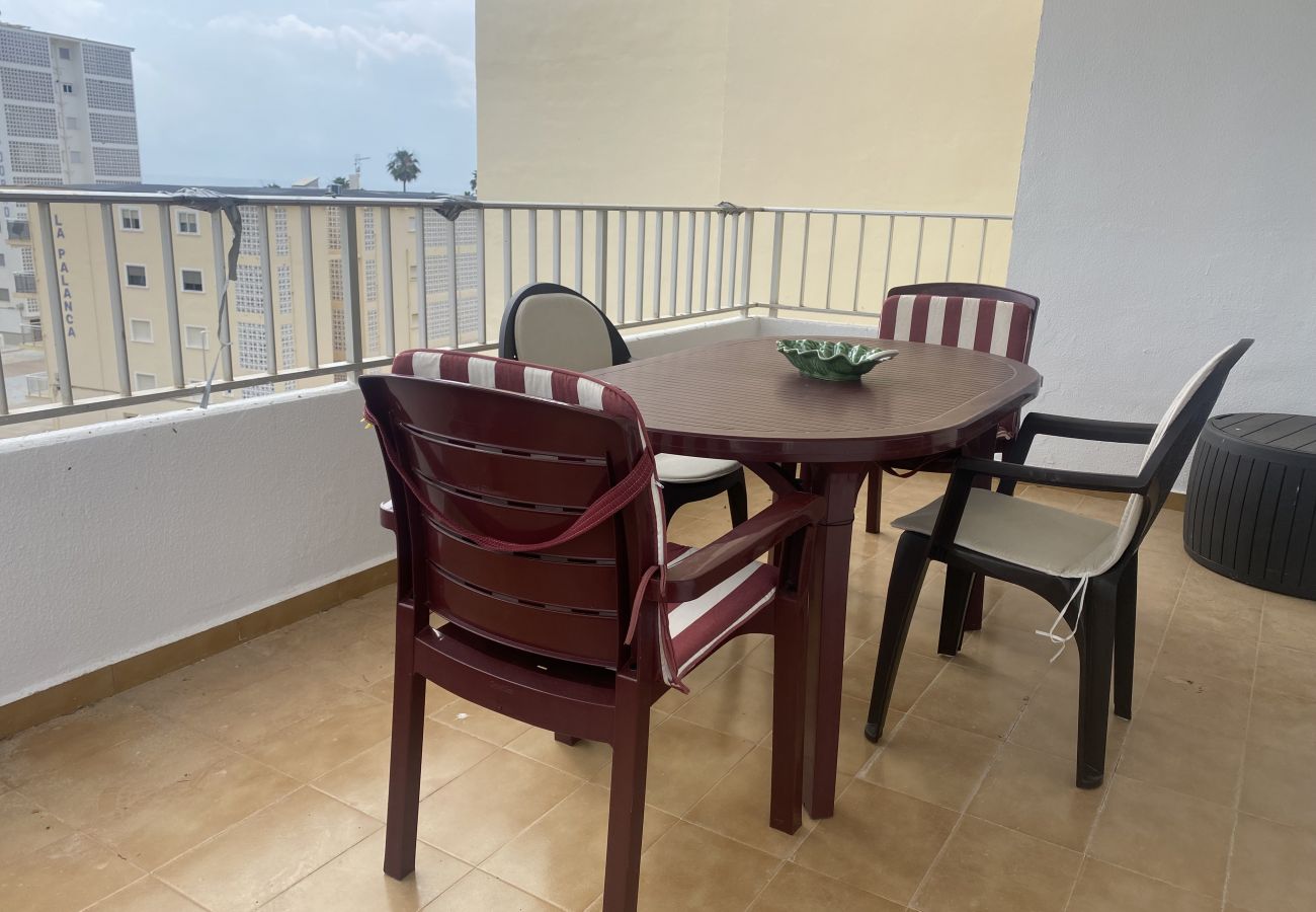Apartamento en Xeraco Playa - Boby II 5ºB