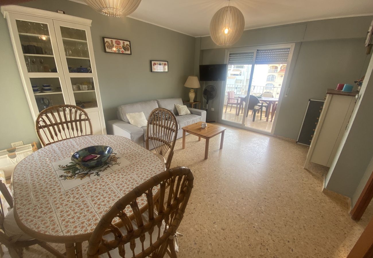 Apartamento en Xeraco Playa - Boby II 5ºB
