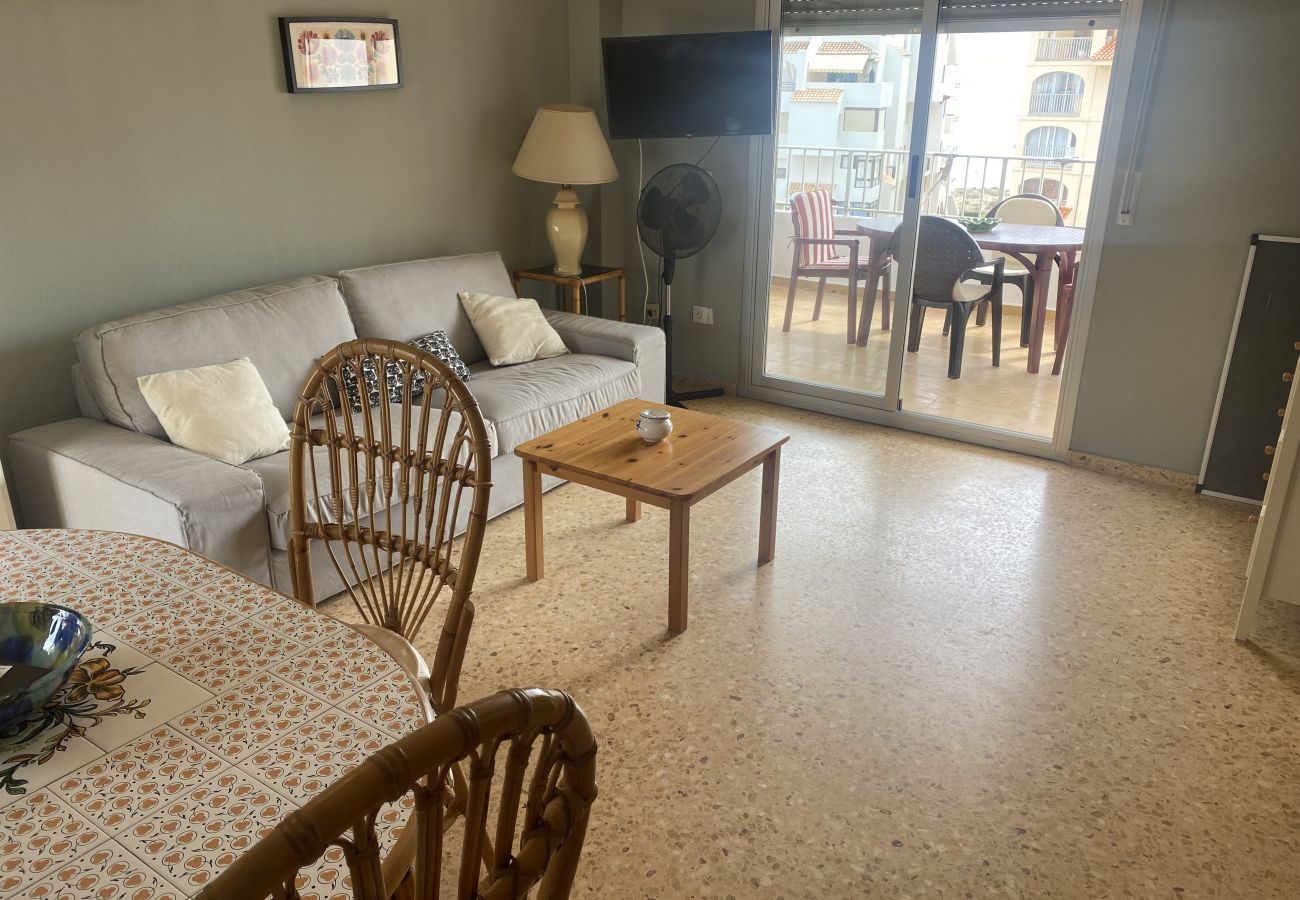 Apartamento en Xeraco Playa - Boby II 5ºB
