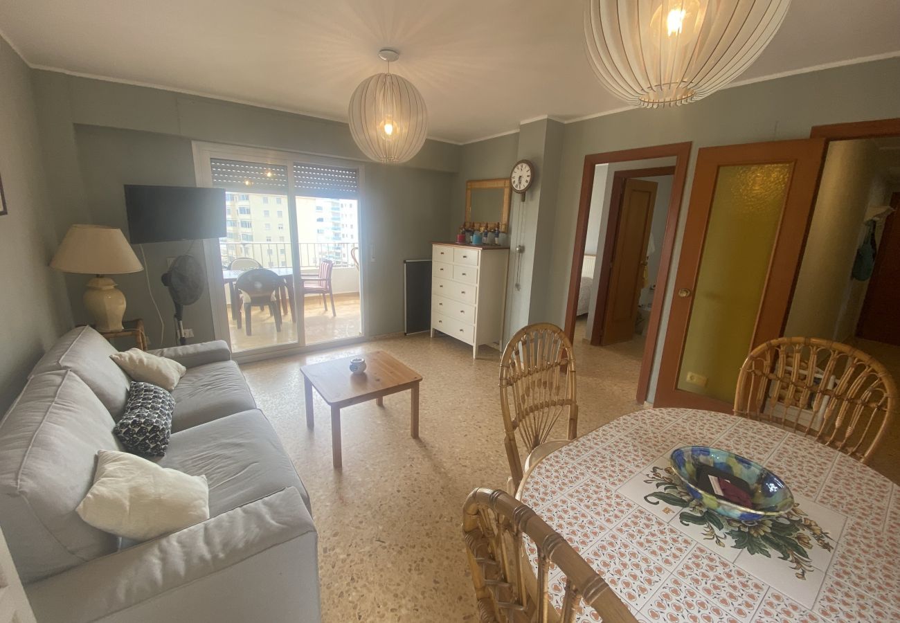 Apartamento en Xeraco Playa - Boby II 5ºB