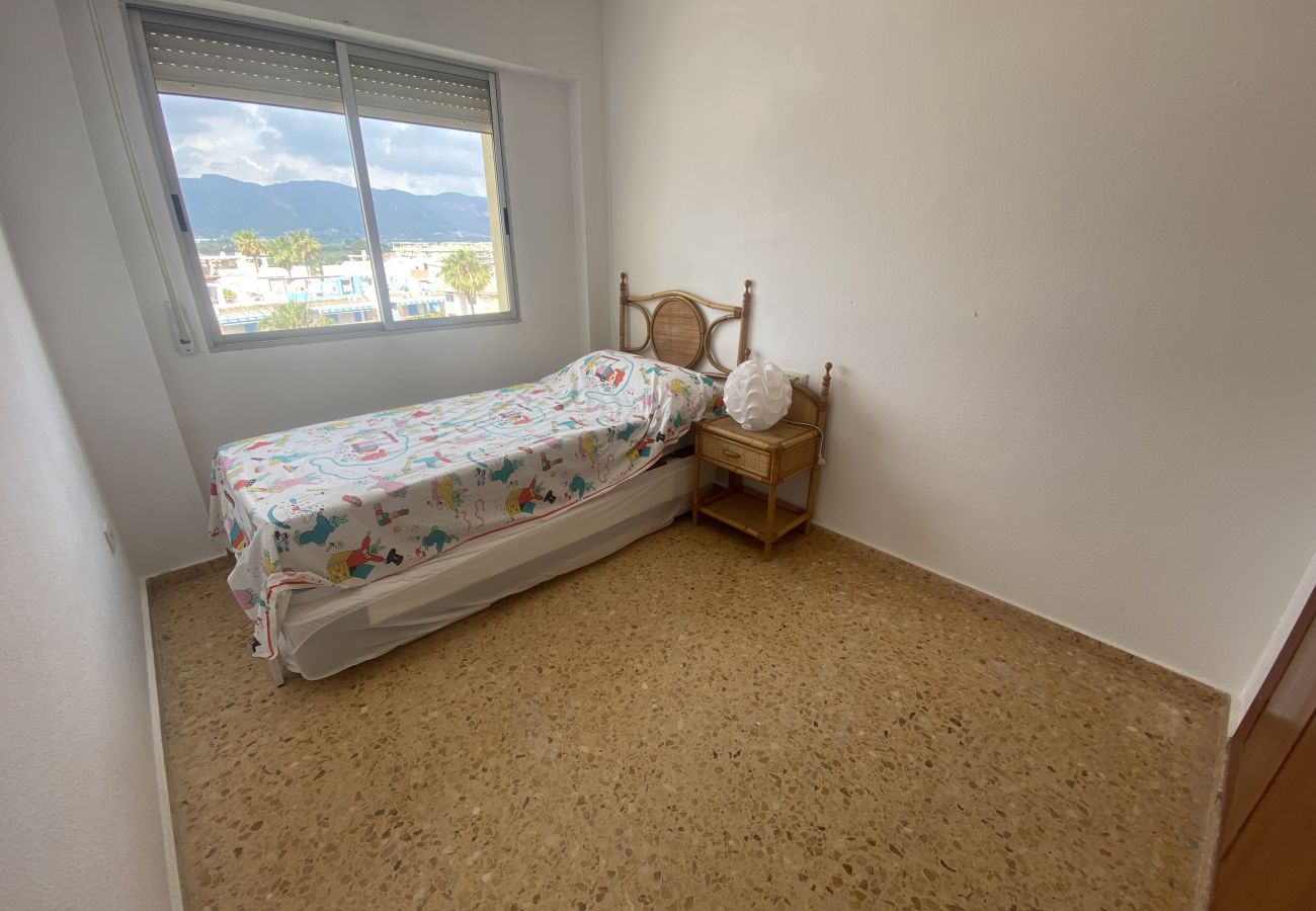Apartamento en Xeraco Playa - Boby II 5ºB