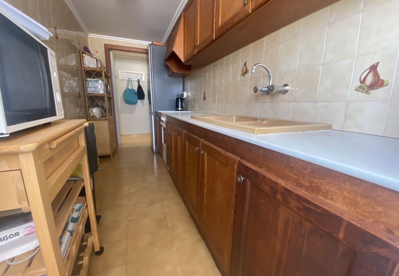 Apartamento en Xeraco Playa - Boby II 5ºB