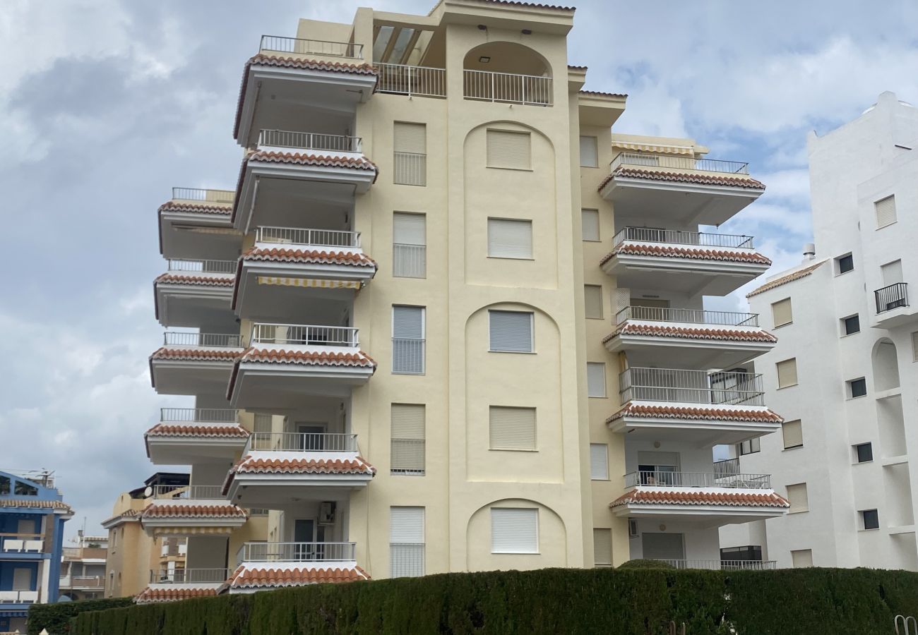 Apartamento en Xeraco Playa - Boby II 5ºB