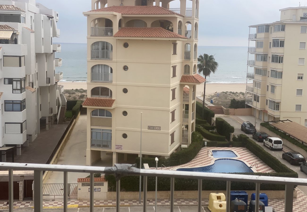 Apartamento en Xeraco Playa - Boby II 5ºB