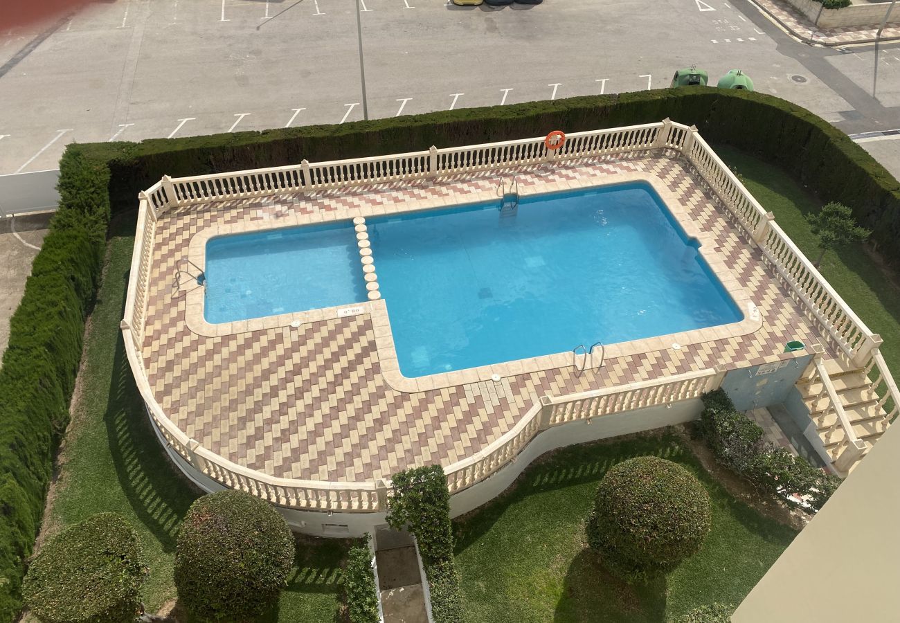 Apartamento en Xeraco Playa - Boby II 5ºB