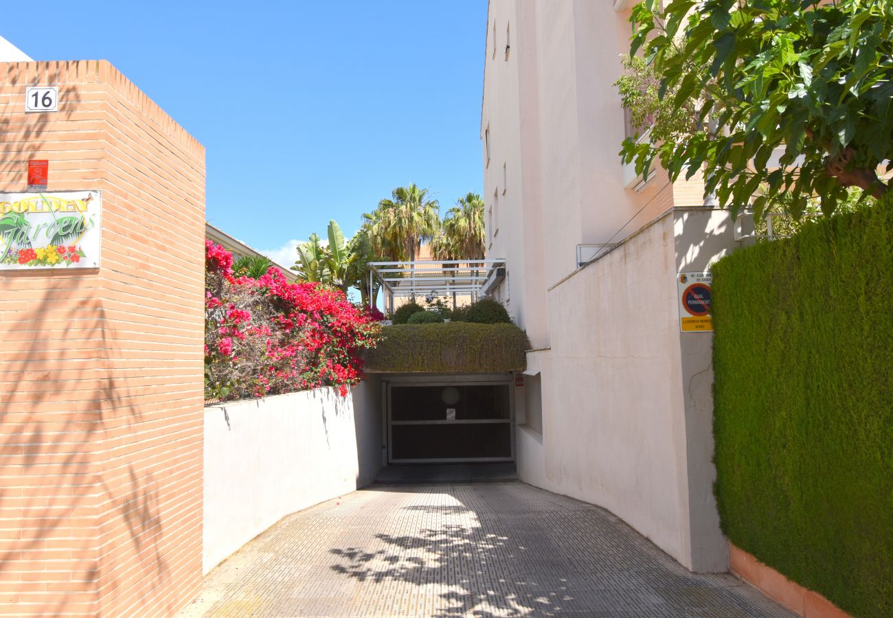 Apartamento en Javea / Xàbia - Apartamento Golden Gardens Javea - 5016