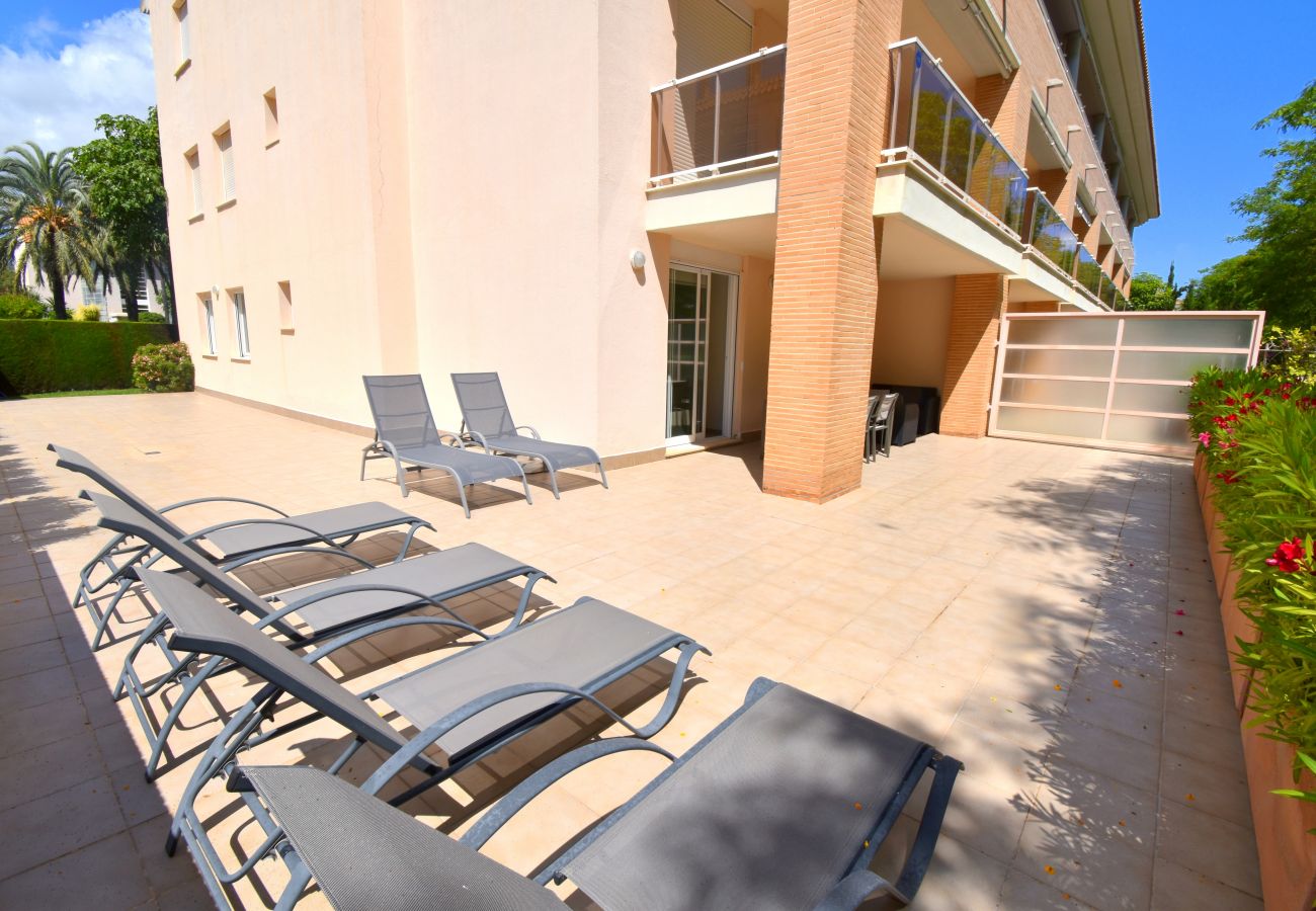 Apartamento en Javea / Xàbia - Apartamento Golden Gardens Javea - 5016