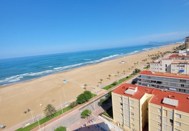 Apartamento en Playa de Gandía - 1.Don Ximo 13º pta 68