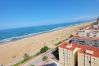 Apartamento en Playa de Gandía - 1.Don Ximo 13º pta 68