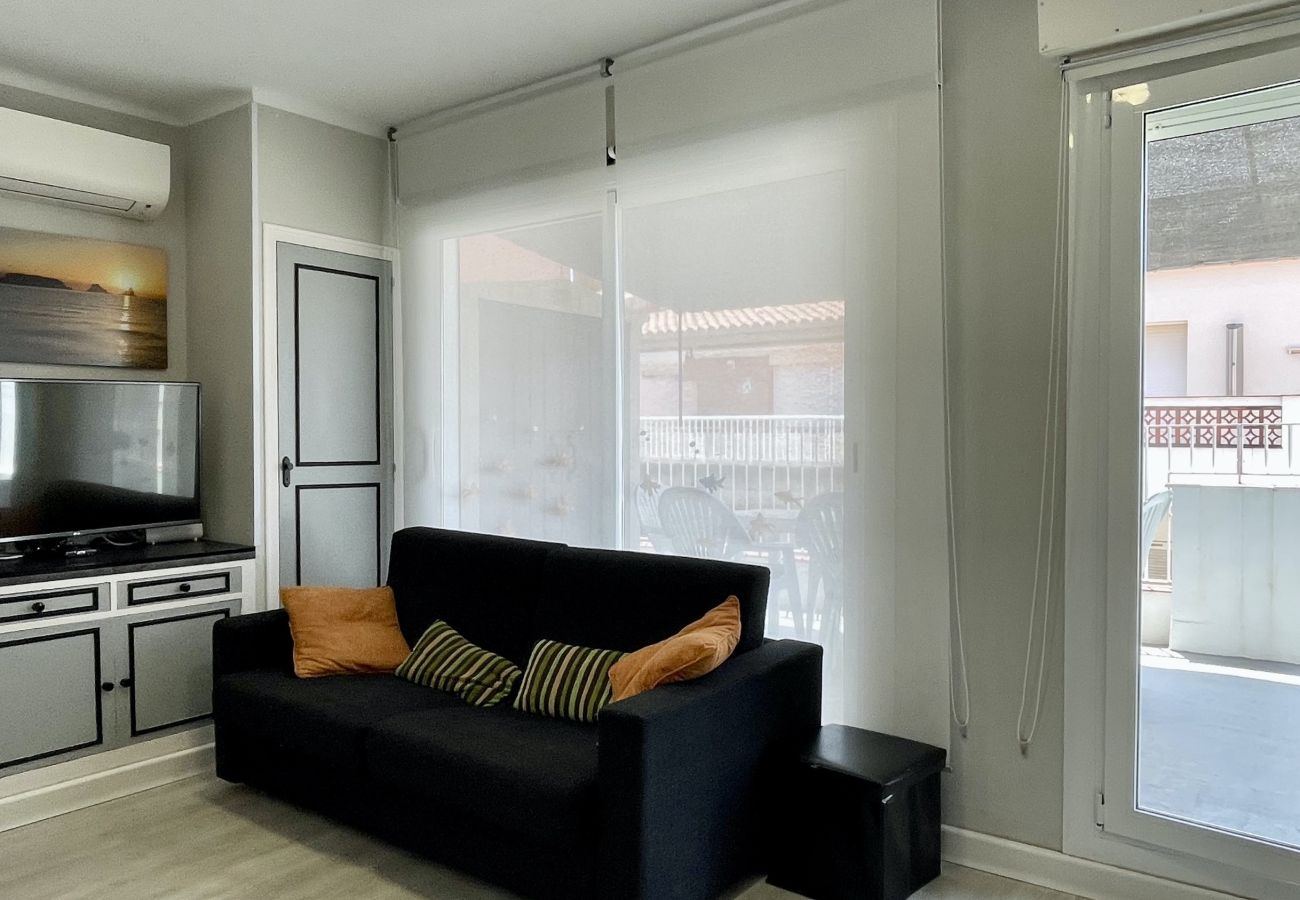 Apartamento en Estartit - PORT 40 ATIC