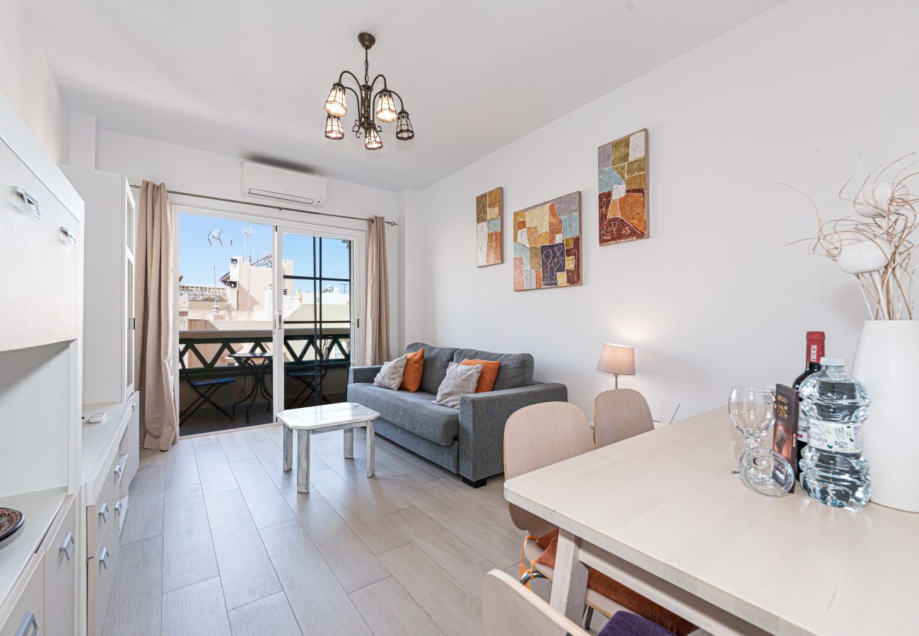 Apartamento en Nerja - Toboso  1C Torrecilla Beach Paradise by Casasol