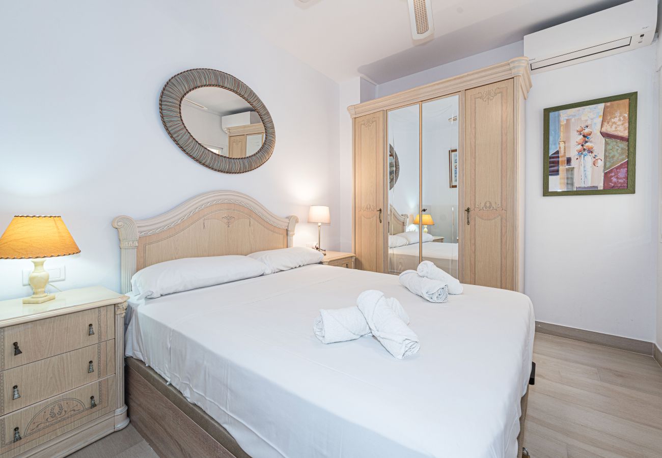 Apartamento en Nerja - Toboso  1C Torrecilla Beach Paradise by Casasol