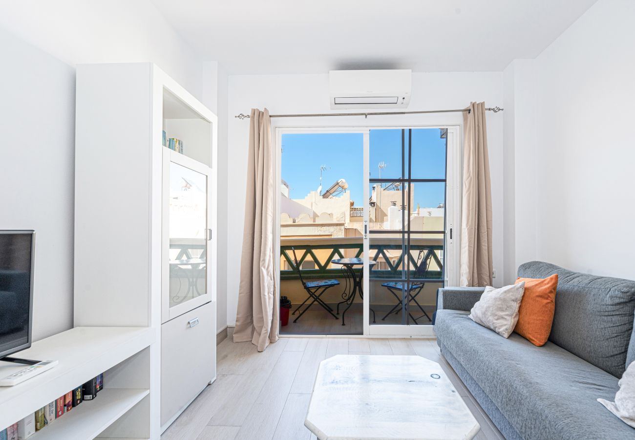 Apartamento en Nerja - Toboso  1C Torrecilla Beach Paradise by Casasol