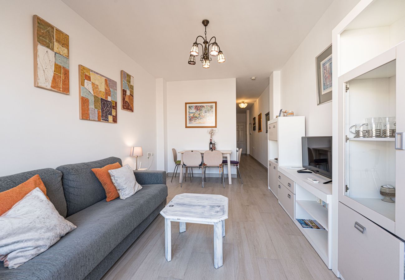 Apartamento en Nerja - Toboso  1C Torrecilla Beach Paradise by Casasol