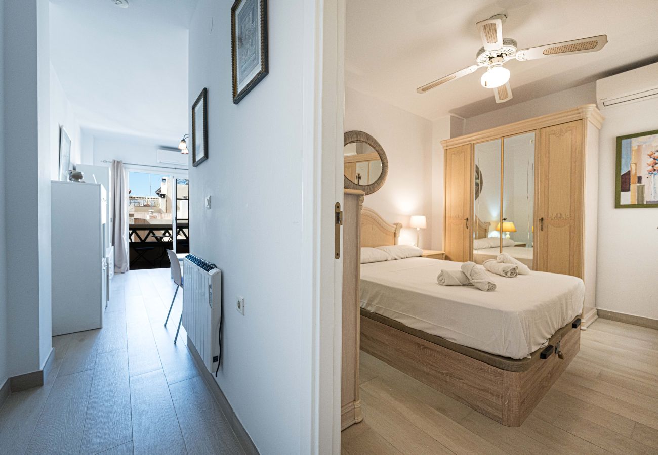 Apartamento en Nerja - Toboso  1C Torrecilla Beach Paradise by Casasol
