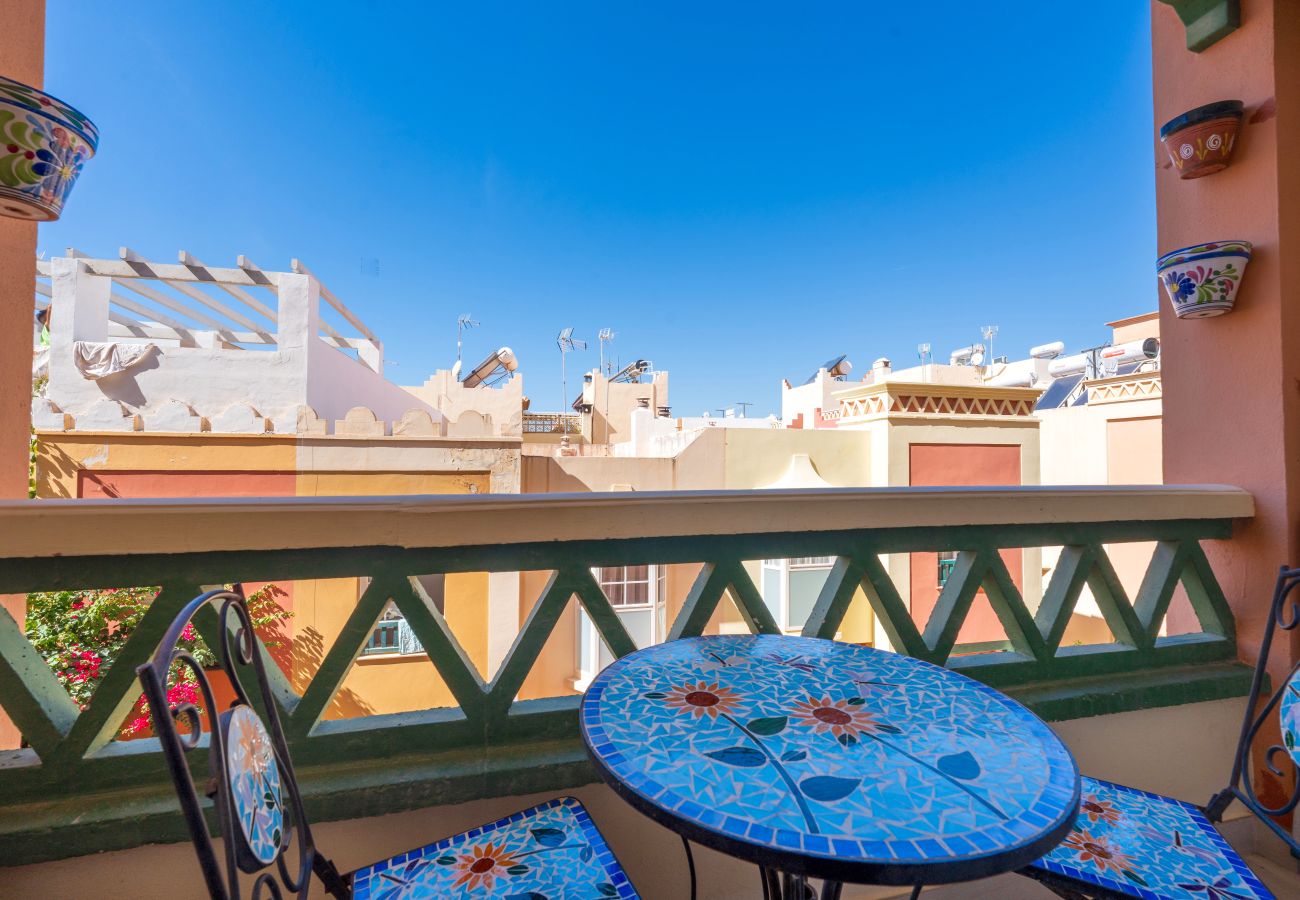 Apartamento en Nerja - Toboso  1C Torrecilla Beach Paradise by Casasol