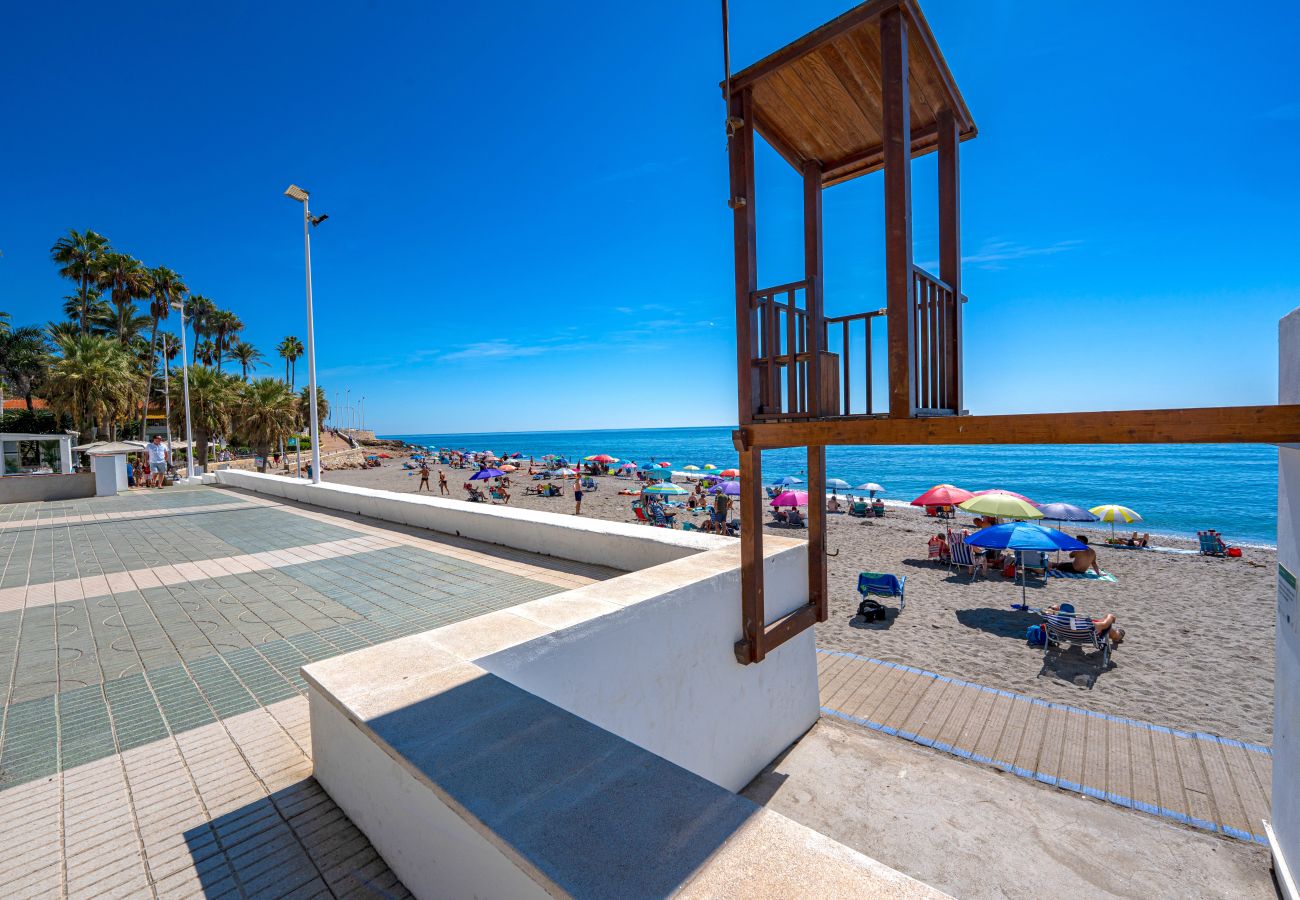 Apartamento en Nerja - Toboso  1C Torrecilla Beach Paradise by Casasol